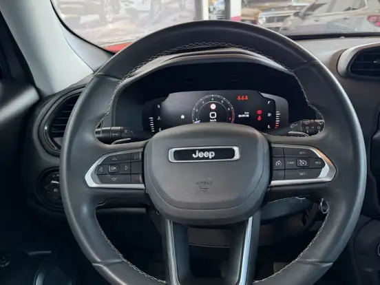 JEEP-RENEGADE-1.3 T270 TURBO FLEX LONGITUDE AT6 JEEP-RENEGADE-2022