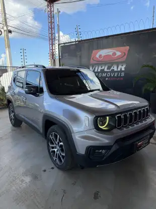 JEEP-RENEGADE-1.3 T270 TURBO FLEX LONGITUDE AT6 JEEP-RENEGADE-2022