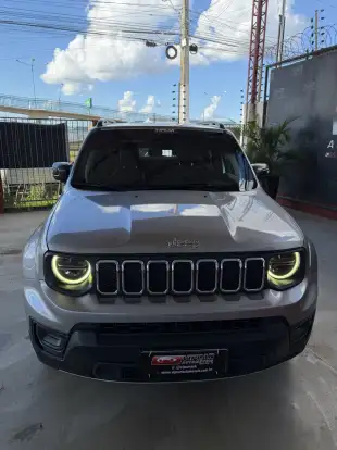 JEEP-RENEGADE-1.3 T270 TURBO FLEX LONGITUDE AT6 JEEP-RENEGADE-2022