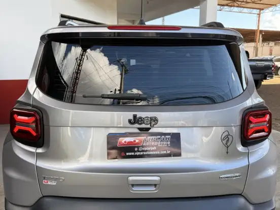 JEEP-RENEGADE-1.3 T270 TURBO FLEX LONGITUDE AT6 JEEP-RENEGADE-2022