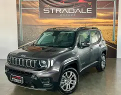 JEEP RENEGADE 1.3 T270 TURBO FLEX LONGITUDE AT6 JEEP RENEGADE 1.3 T270 TURBO FLEX LONGITUDE AT6