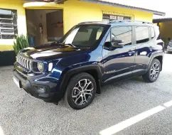 JEEP RENEGADE 1.3 T270 TURBO FLEX LONGITUDE AT6 JEEP RENEGADE 1.3 T270 TURBO FLEX LONGITUDE AT6