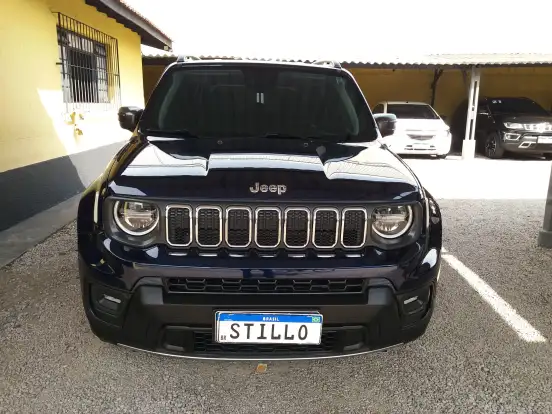 JEEP-RENEGADE-1.3 T270 TURBO FLEX LONGITUDE AT6 JEEP-RENEGADE-2023