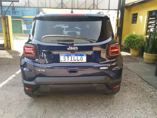 JEEP-RENEGADE-1.3 T270 TURBO FLEX LONGITUDE AT6 JEEP-RENEGADE-2023