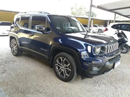 JEEP-RENEGADE-1.3 T270 TURBO FLEX LONGITUDE AT6 JEEP-RENEGADE-2023