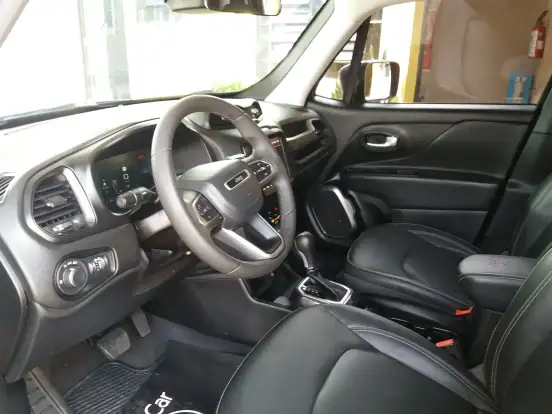 JEEP-RENEGADE-1.3 T270 TURBO FLEX LONGITUDE AT6 JEEP-RENEGADE-2023
