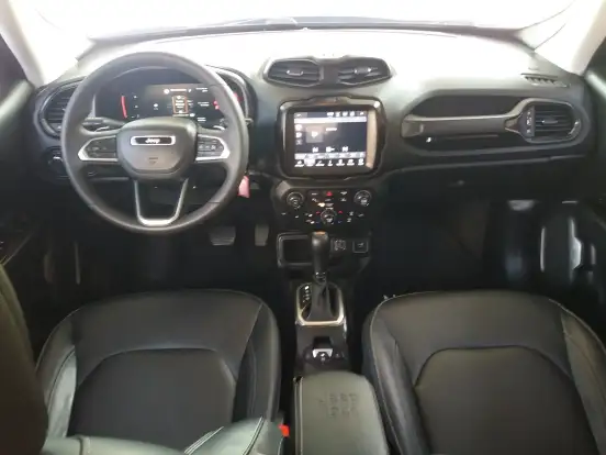 JEEP-RENEGADE-1.3 T270 TURBO FLEX LONGITUDE AT6 JEEP-RENEGADE-2023