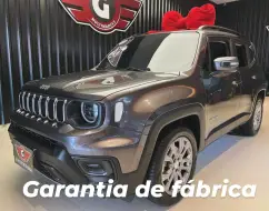 JEEP RENEGADE 1.3 T270 TURBO FLEX LONGITUDE AT6 JEEP RENEGADE 1.3 T270 TURBO FLEX LONGITUDE AT6