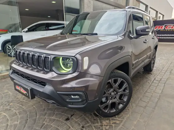 JEEP RENEGADE 1.3 T270 TURBO FLEX S 4X4 AT9