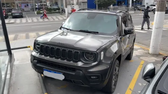 JEEP RENEGADE 1.3 T270 TURBO FLEX S 4X4 AT9