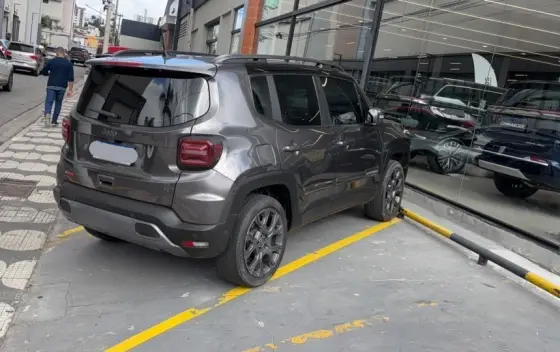 JEEP RENEGADE 1.3 T270 TURBO FLEX S 4X4 AT9