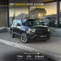 JEEP RENEGADE 1.3 T270 TURBO FLEX SPORT ALTITUDE AT6 JEEP RENEGADE 1.3 T270 TURBO FLEX SPORT ALTITUDE AT6