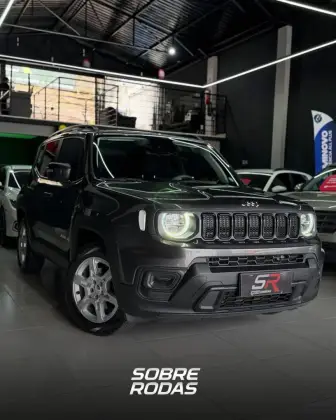 JEEP RENEGADE 1.3 T270 TURBO FLEX SPORT AT6