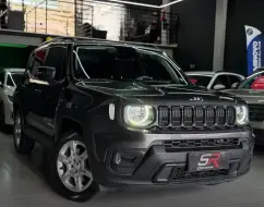 JEEP RENEGADE 1.3 T270 TURBO FLEX SPORT AT6 JEEP RENEGADE 1.3 T270 TURBO FLEX SPORT AT6