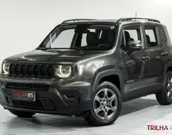 JEEP RENEGADE 1.3 T270 TURBO FLEX SPORT AT6 JEEP RENEGADE 1.3 T270 TURBO FLEX SPORT AT6