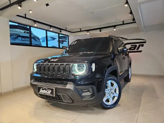 JEEP RENEGADE 1.3 T270 TURBO FLEX SPORT AT6
