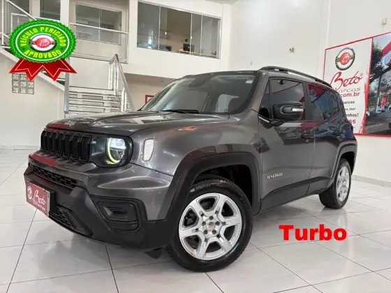 JEEP RENEGADE 1.3 T270 TURBO FLEX SPORT AT6