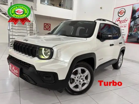 JEEP RENEGADE 1.3 T270 TURBO FLEX SPORT AT6