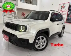 JEEP RENEGADE 1.3 T270 TURBO FLEX SPORT AT6 JEEP RENEGADE 1.3 T270 TURBO FLEX SPORT AT6