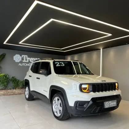 JEEP RENEGADE 1.3 T270 TURBO FLEX SPORT AT6