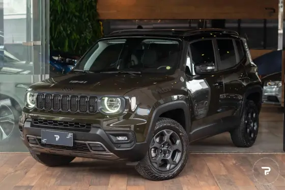 JEEP RENEGADE 1.3 T270 TURBO FLEX WILLYS 4X4 AT9