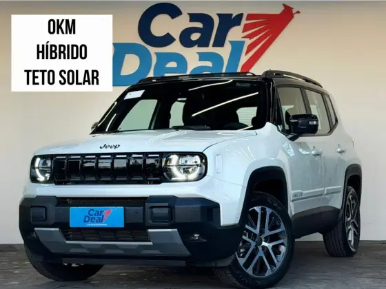 JEEP RENEGADE 1.3 T270 TURBO MHEV SAHARA AT6 JEEP RENEGADE 1.3 T270 TURBO MHEV SAHARA AT6