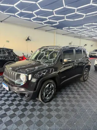 JEEP RENEGADE 1.8 16V FLEX 4P AUTOMÁTICO