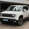 JEEP RENEGADE 1.8 16V FLEX LONGITUDE 4P AUTOMÁTICO JEEP RENEGADE 1.8 16V FLEX LONGITUDE 4P AUTOMÁTICO