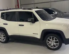 JEEP RENEGADE 1.8 16V FLEX SPORT 4P AUTOMÁTICO JEEP RENEGADE 1.8 16V FLEX SPORT 4P AUTOMÁTICO