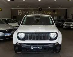 JEEP RENEGADE 1.8 16V FLEX SPORT 4P AUTOMÁTICO JEEP RENEGADE 1.8 16V FLEX SPORT 4P AUTOMÁTICO