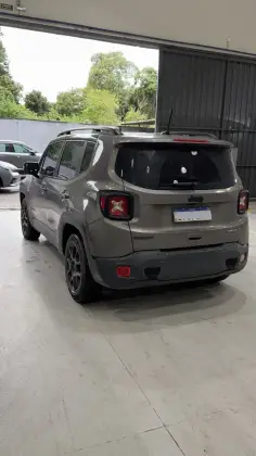 JEEP RENEGADE 1.8 16V FLEX SPORT 4P AUTOMÁTICO