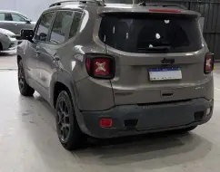 JEEP RENEGADE 1.8 16V FLEX SPORT 4P AUTOMÁTICO JEEP RENEGADE 1.8 16V FLEX SPORT 4P AUTOMÁTICO