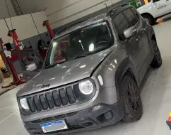 JEEP RENEGADE 1.8 16V FLEX SPORT 4P AUTOMÁTICO JEEP RENEGADE 1.8 16V FLEX SPORT 4P AUTOMÁTICO