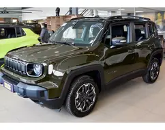 JEEP RENEGADE 1.3 T270 TURBO FLEX ALTITUDE AT6 JEEP RENEGADE 1.3 T270 TURBO FLEX ALTITUDE AT6