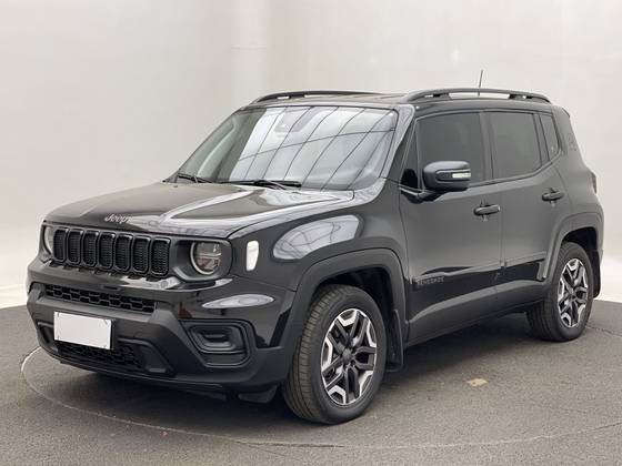 JEEP RENEGADE 1.3 T270 TURBO FLEX ALTITUDE AT6