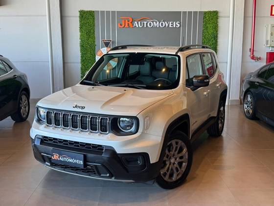 JEEP RENEGADE 1.3 T270 TURBO FLEX AT6