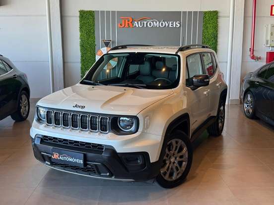 JEEP-RENEGADE-1.3 T270 TURBO FLEX AT6 JEEP-RENEGADE-2024