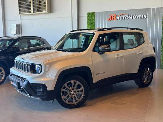 JEEP-RENEGADE-1.3 T270 TURBO FLEX AT6 JEEP-RENEGADE-2024