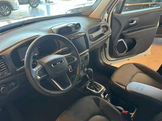 JEEP-RENEGADE-1.3 T270 TURBO FLEX AT6 JEEP-RENEGADE-2024