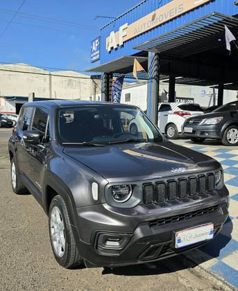 JEEP RENEGADE 1.3 T270 TURBO FLEX AT6