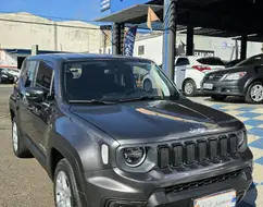 JEEP RENEGADE 1.3 T270 TURBO FLEX AT6 JEEP RENEGADE 1.3 T270 TURBO FLEX AT6