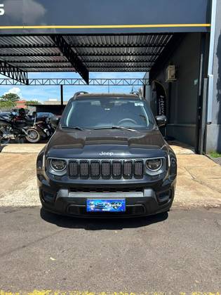JEEP RENEGADE 1.3 T270 TURBO FLEX AT6