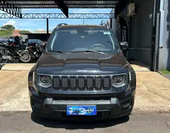JEEP RENEGADE 1.3 T270 TURBO FLEX AT6 JEEP RENEGADE 1.3 T270 TURBO FLEX AT6