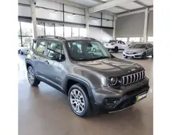JEEP RENEGADE 1.3 T270 TURBO FLEX LONGITUDE AT6 JEEP RENEGADE 1.3 T270 TURBO FLEX LONGITUDE AT6