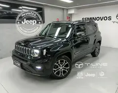 JEEP RENEGADE 1.3 T270 TURBO FLEX LONGITUDE AT6 JEEP RENEGADE 1.3 T270 TURBO FLEX LONGITUDE AT6
