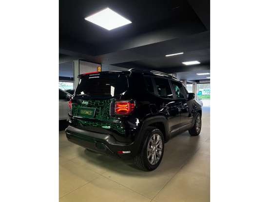 JEEP-RENEGADE-1.3 T270 TURBO FLEX LONGITUDE AT6 JEEP-RENEGADE-2024
