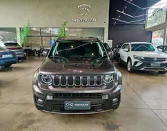 JEEP RENEGADE 1.3 T270 TURBO FLEX LONGITUDE AT6 JEEP RENEGADE 1.3 T270 TURBO FLEX LONGITUDE AT6