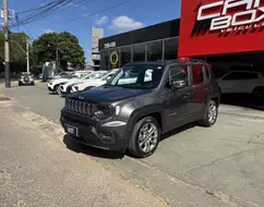 JEEP RENEGADE 1.3 T270 TURBO FLEX LONGITUDE AT6 JEEP RENEGADE 1.3 T270 TURBO FLEX LONGITUDE AT6
