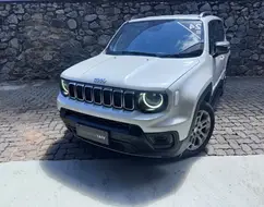 JEEP RENEGADE 1.3 T270 TURBO FLEX LONGITUDE AT6 JEEP RENEGADE 1.3 T270 TURBO FLEX LONGITUDE AT6