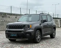 JEEP RENEGADE 1.3 T270 TURBO FLEX LONGITUDE AT6 JEEP RENEGADE 1.3 T270 TURBO FLEX LONGITUDE AT6